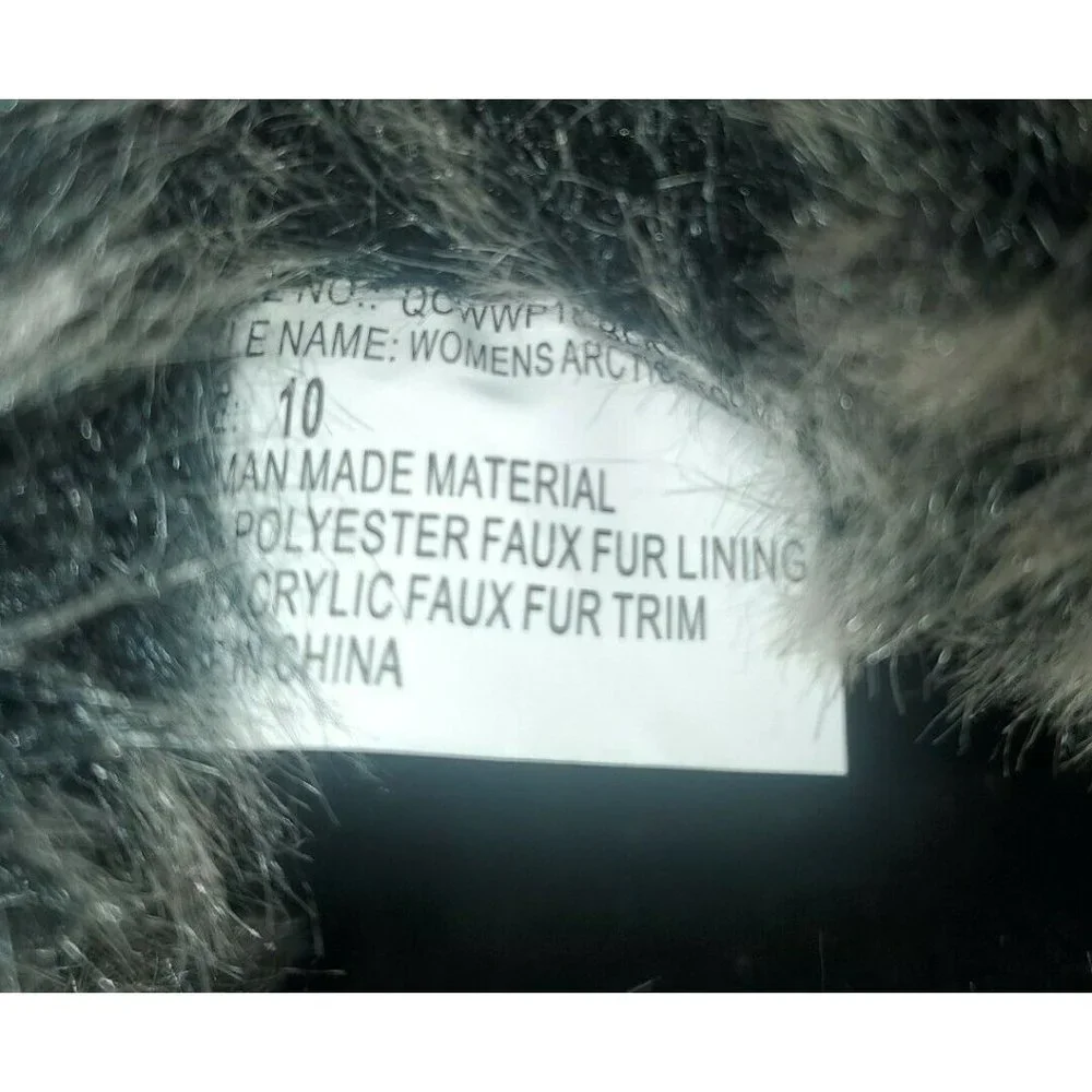 Quest Women's PAC Boot Thinsulate Winter Snow Boot - Picture 6 of 6